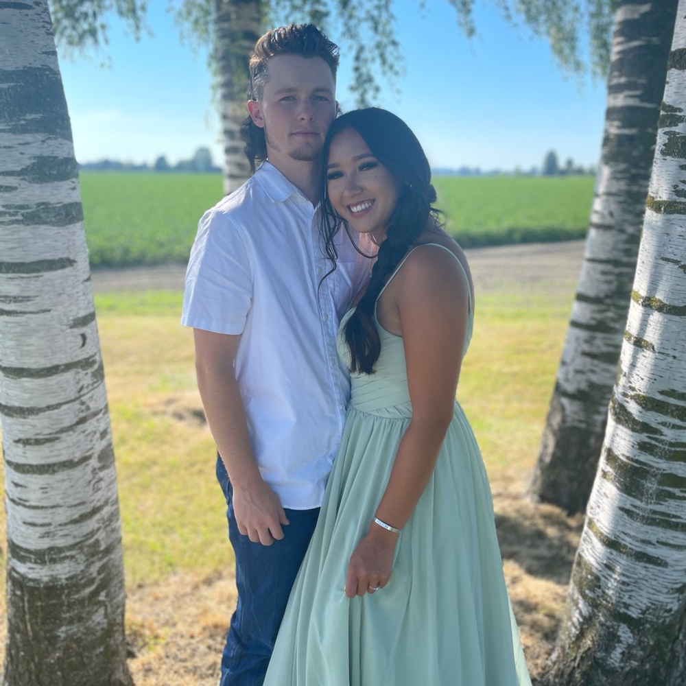 Bridesmaid dress for sale